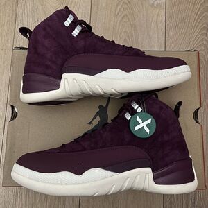 Air Jordan 12 Retro Bordeaux (2017) Size 8
